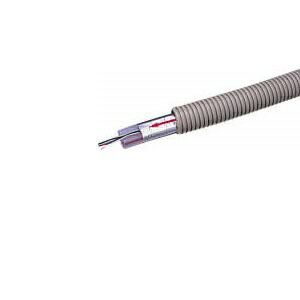 リンナイ 【IPT-7L-CDE-W-10 25-1087】 ガス給湯暖房 部材 φ7CD付樹脂管 (10m/巻) [≦]
