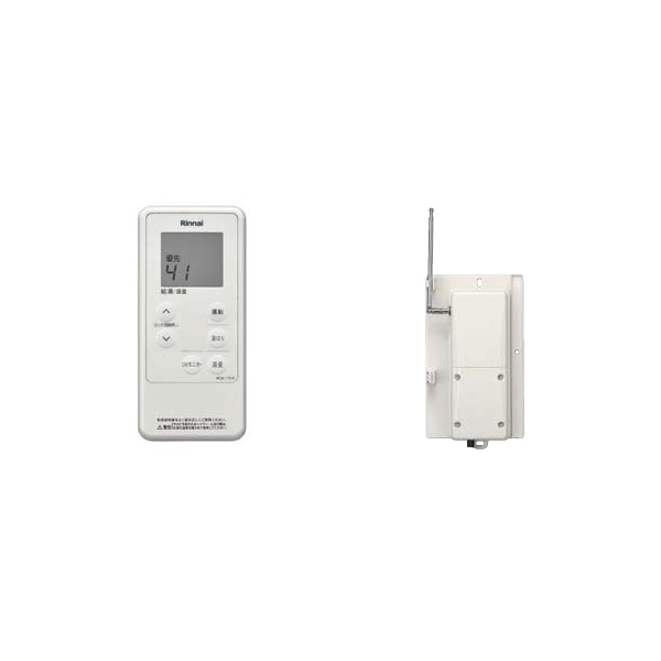 リンナイ [MCTW-170(A) 24-5110]台所リモコン＋通信ユニットセット ガス給湯器 部材｜まいどＤＩＹ