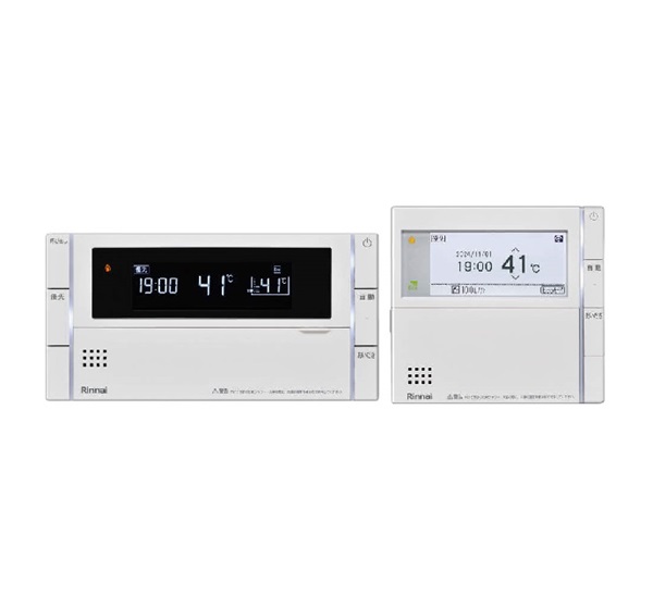 楽天市場】リンナイ [MBC-272V 26-1412] インターホン機能なし
