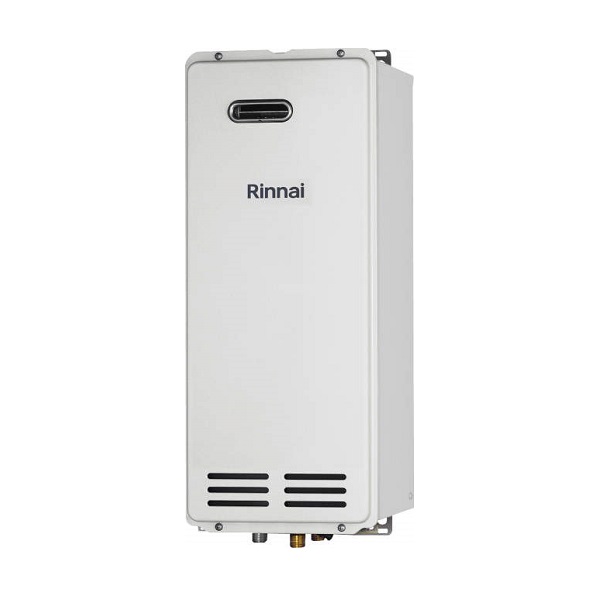 玉木美品　実働外し　リンナイ　ガス風呂釜　都市ガス用　2021.06製造 楽天市場】リンナイ RF-1W(B) ガスふろがま 屋外式 おいだき専用