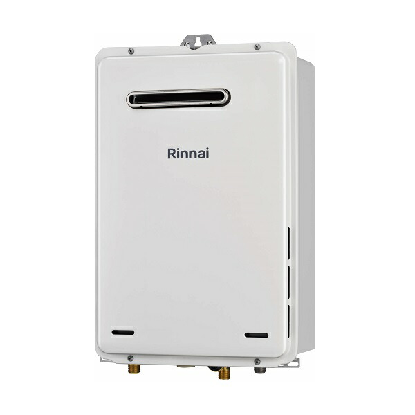 【稼働品】リンナイ★ガス給湯器 都市ガス16号リモコン付RUX-A1615W-E 楽天市場】リンナイ 【RUX-A1615W(A)-E 都市ガス用】 ガス給湯