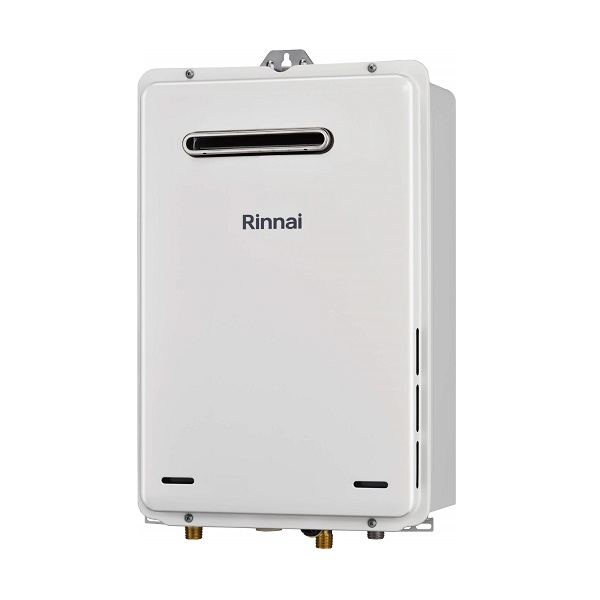 リンナイ 【RUX-A2015W(A)-E-TS プロパン用】 ガス給湯専用機 20号 給湯専用 屋外壁掛･PS設置型 耐硬水仕様 リモコン別売