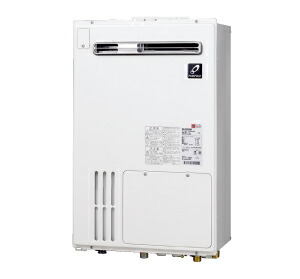 パーパス　GH-2401AWH6　給湯器 ガスふろ給湯器 24号 オート PS標準設置兼用 [♪◎] 113,606円