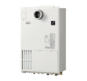 パーパス　GH-H2400ATH6　給湯暖房用熱源機 24号 エコジョーズ オート PS扉内設置形 超高層耐風仕様兼用 ※受注生産 [♪◎&sect;]｜まいどＤＩＹ