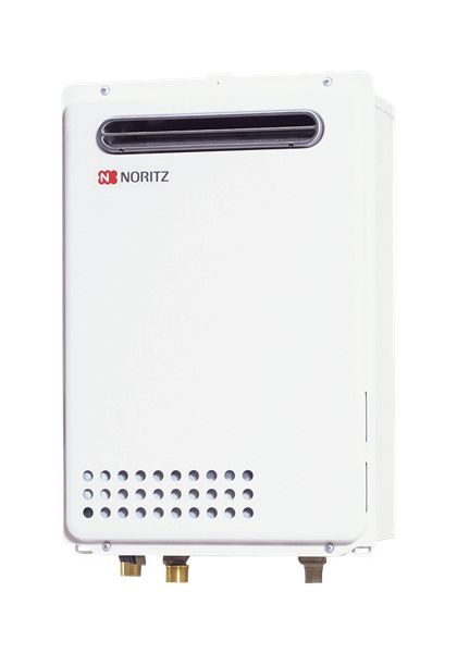 ガス給湯器 ノーリツ　GQ-2439WS-1BL　リモコン別売 給湯専用 ユコアGQ-WS-1 オートストップ 屋外壁掛形（PS標準設置形）24号 [♪]