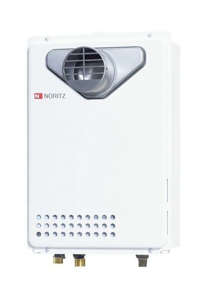 楽天市場】ガス給湯器 ノーリツ GQ-2439WS-T-1 リモコン別売 給湯専用