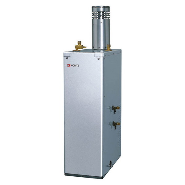 中古品 石油ボイラー 株式会社ノーリツ OTX-H405SAYSV、2017年製 中古