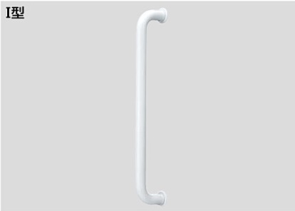トイレ用手すり TOTO　T115C6　多用途用手すり I型 樹脂被覆タイプ [■]