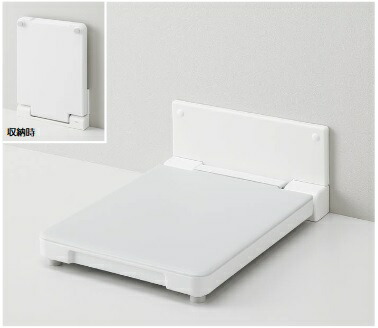 フィッティングボード TOTO　YKA41R　樹脂 ホワイト ※YKA41の後継品
