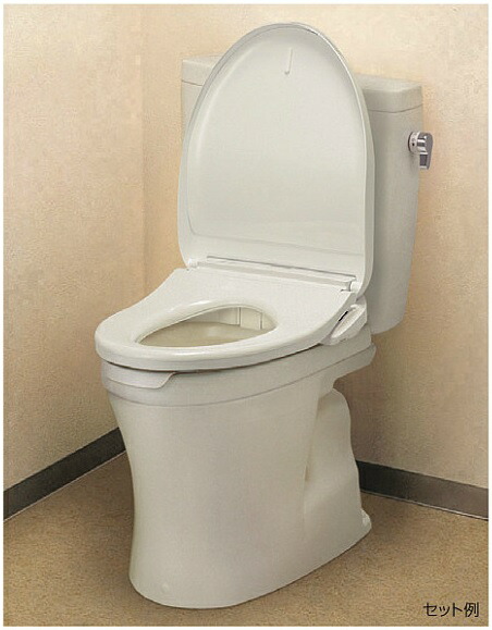 83%OFF!】 補高便座 TOTO EWC440R 単品 レギュラーサイズ 高さ50mm