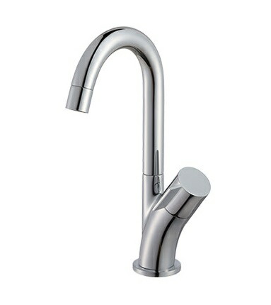 セラトレーディング　HR60731CH　フルール 湯水混合栓 クロム (HR60731-CHの後継品) [♪]