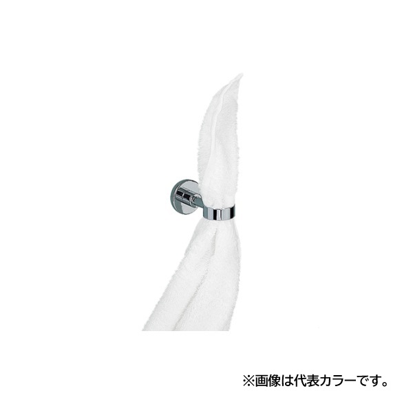 セラトレーディング VLT5-17 ボラ タオルホルダー ブラック 受注生産品 §♪