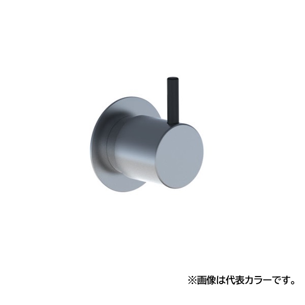セラトレーディング VL064-17 ボラ 切替ハンドル ブラック 受注生産品 §♪|まいどDIY