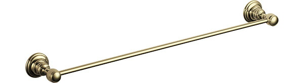 アクセサリ セラトレーディング　HR63611-(PB)　タオルバー(659mm) ブラス New Retro [♪]