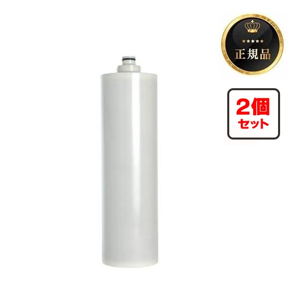 三菱ケミカル・クリンスイ USC-6 交換カートリッジ MP02-6用 軟水タイプ 浄水器用[2個セット]｜まいどＤＩＹ