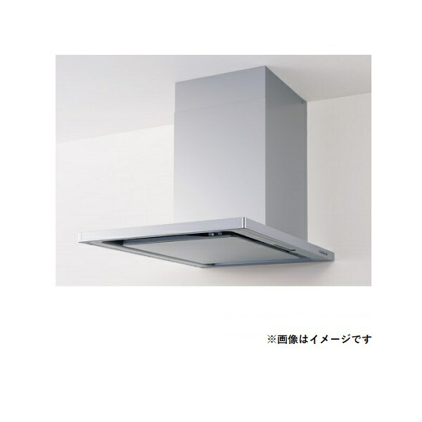 クリナップ　ZRS90SBN20FSR-E　Jタイプサイドフード 本体のみ Rタイプ 間口90cm シルバー [♪△]｜まいどＤＩＹ