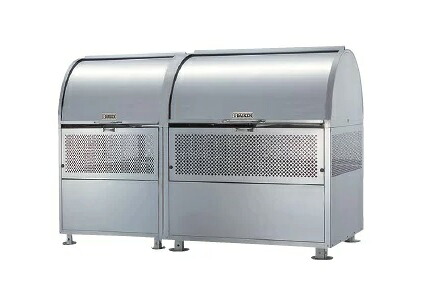 ダイケン CKM-TN150R ゴミ収集庫 クリーンストッカー 間口1500mm&times;奥行750mm 容量880L ♪｜まいどＤＩＹ