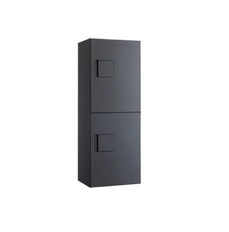 ダイケン TBX-G2S-G 宅配ボックス 防滴仕様 専有仕様 前入れ前出し ダークグレイ ♪