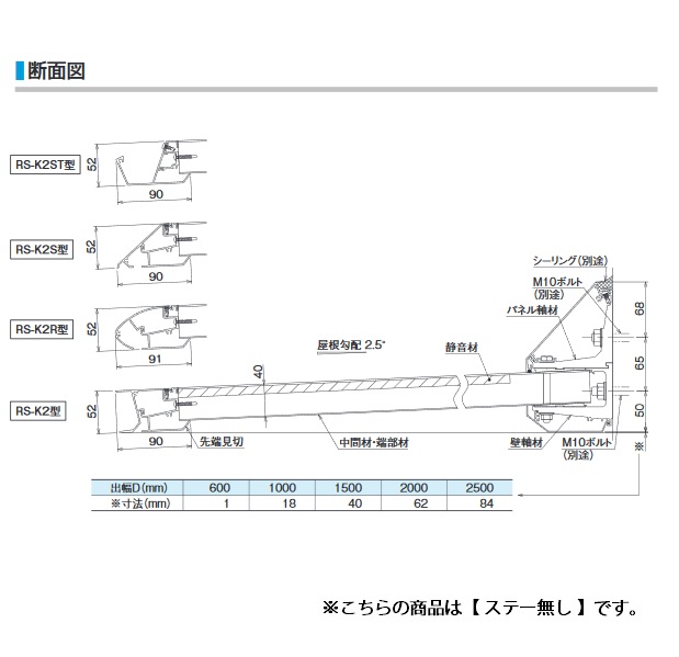 贈答品 ダイケン RSバイザー D1500×W1200 RS-K2T 0 copycatguate.com