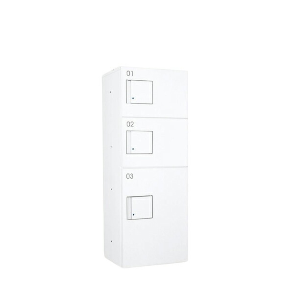 ダイケン TBX-F2SS-WW 宅配ボックス 共有仕様 前入れ前出し (標準扉 ) 本体 ホワイト/扉 ホワイト ♪
