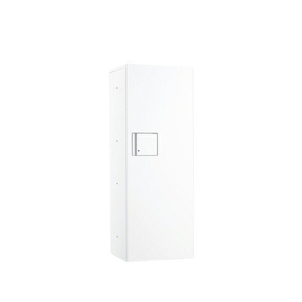 ダイケン TBX-F2L-WW 宅配ボックス 共有仕様 前入れ前出し (標準扉) 本体ホ ワイト/扉 ホワイト ♪｜まいどＤＩＹ