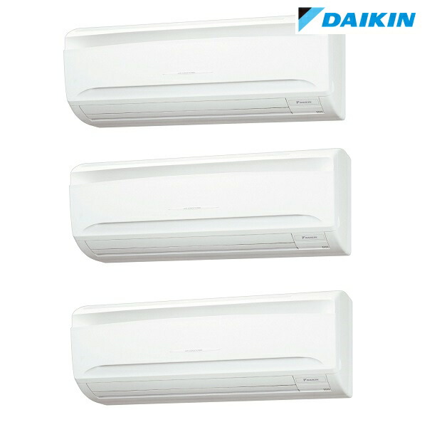 π●ダイキン 業務用エアコン【SZRA224BAND】[分岐管セット] 壁掛形 ツイン同時マルチ 8馬力 ワイヤレス 三相200V Eco ZEAS 楽天市場】ダイキン【SZRA224BAND+分岐管】 業務用エアコン 壁掛形