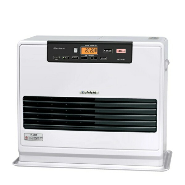 楽天市場】ダイニチ 木造19畳 コンクリ25畳 FW-72NDX1 石油ファン