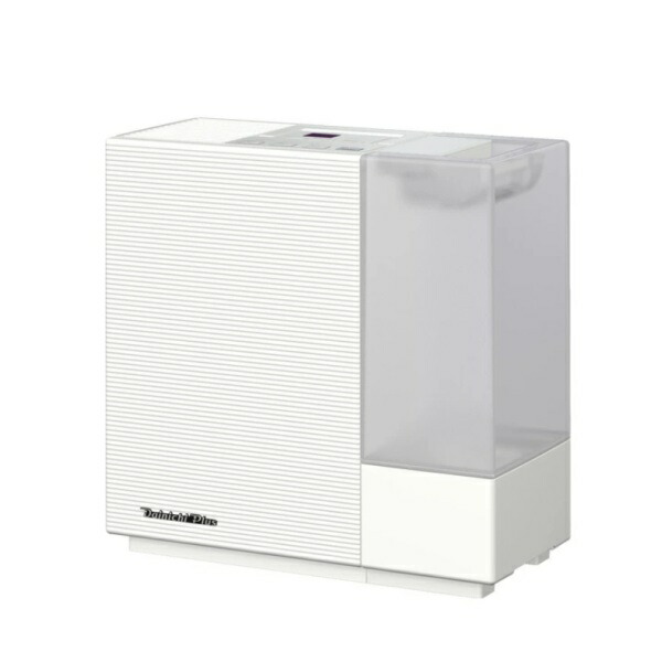 ダイニチ ハイブリッド加湿器 ホワイト ダイニチ、「かんたんフィルタークリーナー」搭載のハイブリッド式加湿