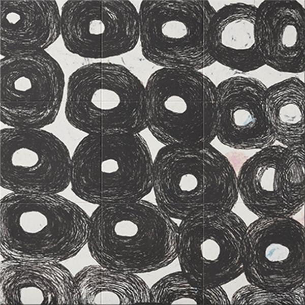 LIXIL/INAX ECSF-9090S/55 エコカラット セルフ ArtBrut アール・ブリュット 9090セット W909×H909mm