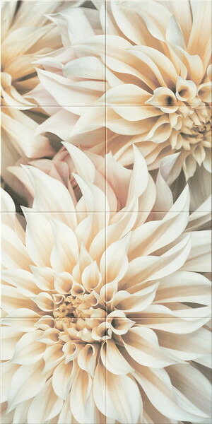 LIXIL/INAX ECSF-1260M/114 エコカラット セルフ Flower 1260セット(付替え用) W606&times;H1212mm｜まいどＤＩＹ