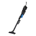 パナソニック EZ37A5LJ1G-B 電設資材 工事用充電サイクロン式クリーナー 黒 (18V 5Ah電池1個、本体、充電器)｜まいどＤＩＹ