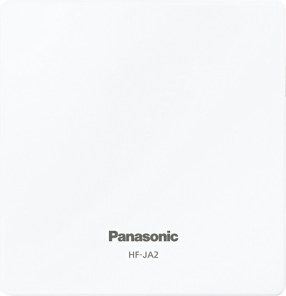 楽天市場】HF-JA2-Wパナソニック Panasonic テレビドアホン用システム