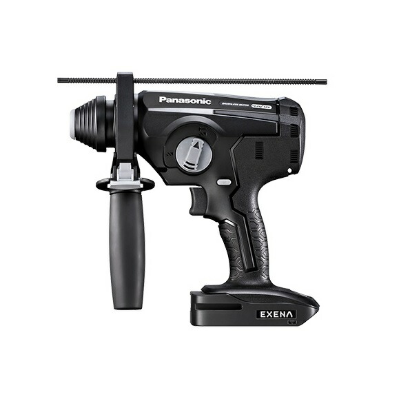 Panasonic（パナソニック） EZ9HX402 はつりアタッチメント（SDSプラス） Panasonic パナソニック 充電ハンマードリル はつりアタッチメント