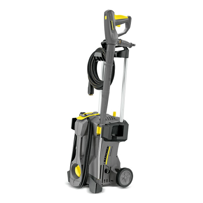 KARCHER ケルヒャー HD5/14B 業務用エンジン式 高圧洗浄機 HONDA GC160 KARCHER ケルヒャー HD5/14B 業務用エンジン式 高圧洗浄機 HONDA GC160