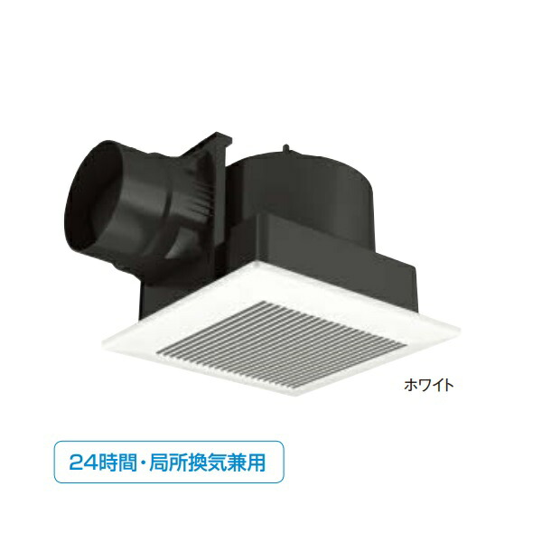 ダイキン　VFJ300D　換気扇 ダクト用換気扇 24時間・局所換気兼用タイプ 300m3/hタイプ [♪■]