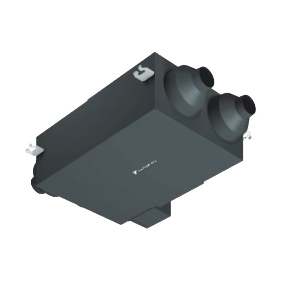 ダイキン　VAH15HYCS　CO2センサー付き 換気扇 全熱交換器ユニット ベンティエール 露出設置形 単相100V [♪■]｜まいどＤＩＹ