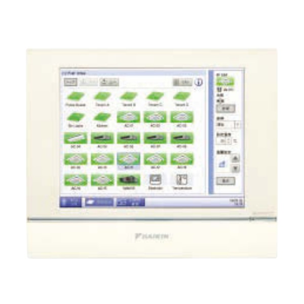楽天市場】ダイキン DCM601C1 制御関連部材 集中制御機器 空調連動可能