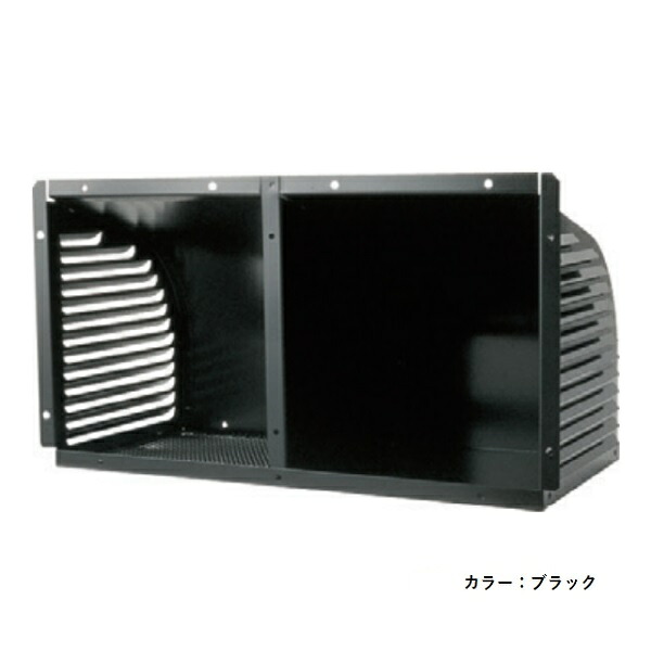 富士工業/FUJIOH WK-15K2 レンジフード 関連外壁部材 同時給排型用ウェザーカバー(給排位置平行並び) アイボリー ※受注生産品 ♪§
