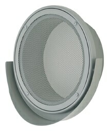 メルコエアテック　AT-200UNSJ4　薄形ベントキャップ（ワイド水切タイプ） 網 適用パイプ径200mm [$$]