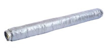 メルコエアテック　AT-200SDL　フレキサイレンサー(不燃タイプ)(分別用) [$$]&cent;&ne;｜まいどＤＩＹ