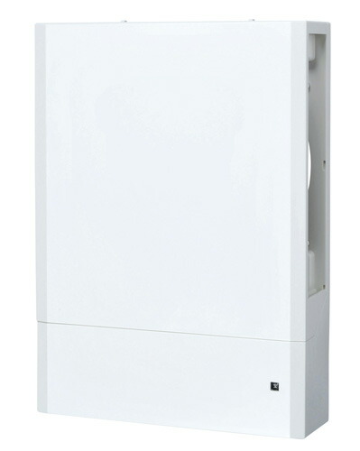 換気扇 三菱　P-18QDDL6-BL　換気扇用システム部材 ロスナイ