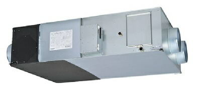 三菱　LGH-N100RKX2D-60　換気扇 事務所ビル テナントビル 用 業務用ロナスイ 天井埋込形加湿付 マイコンタイプ 60Hz専用 単相200V 受注生産品 [♪$§]
