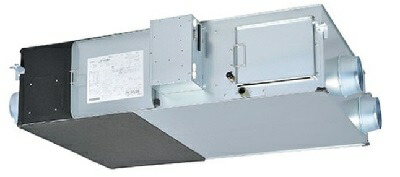 三菱　LGH-N35RKX2D　換気扇 事務所ビル テナントビル 用 業務用ロナスイ 天井埋込形加湿付 マイコンタイプ 単相200V 受注生産品 [♪$§]