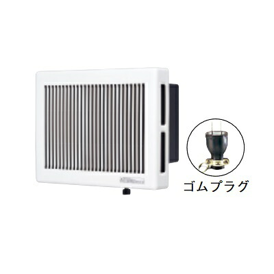 三菱　V-10B6　換気扇 風圧式シャッター 浴室用換気扇 [$]
