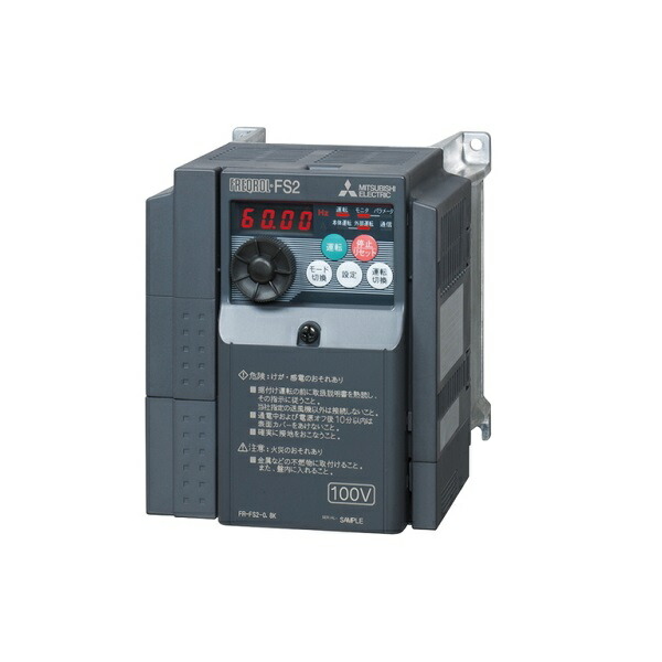品番:FR-F720PJ-2.2K-FS 三菱換気送風機用3相インバータ FR-F720PJ-2.2K-FS 三菱電機 業務用・工業用換気扇 産業用送風機