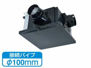 三菱電機 V-18ZMC6 換気扇 本体 三菱電機 ダクト用換気扇 中間取付形ダクトファン 換気扇 V