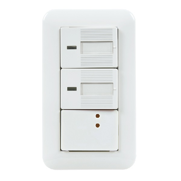 三菱　P-1600SWRC　IoT連携 コントロール部材 ロスナイ用スマートスイッチ 強・弱タイプ｜まいどＤＩＹ