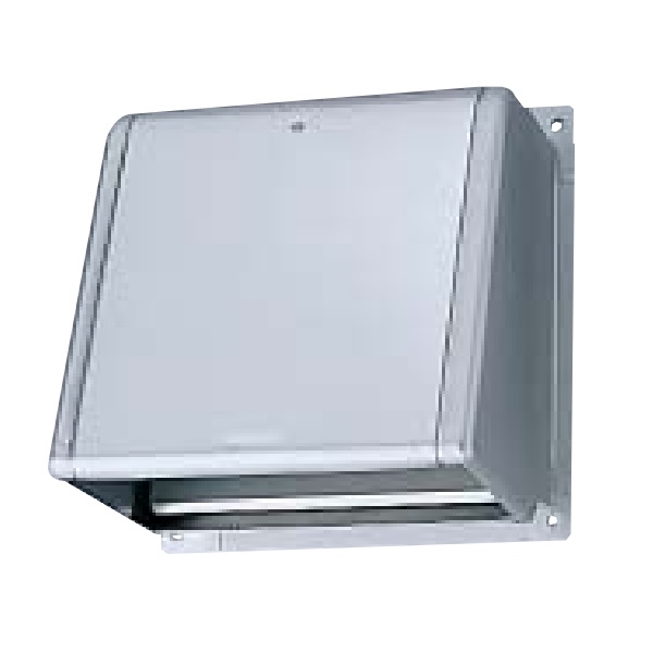 三菱　SHW-30MS3　有圧換気扇システム部材 電動シャッター付ウェザーカバー ステンレスタイプ 標準タイプ (SHW-30MSの後継品) [■]｜まいどＤＩＹ