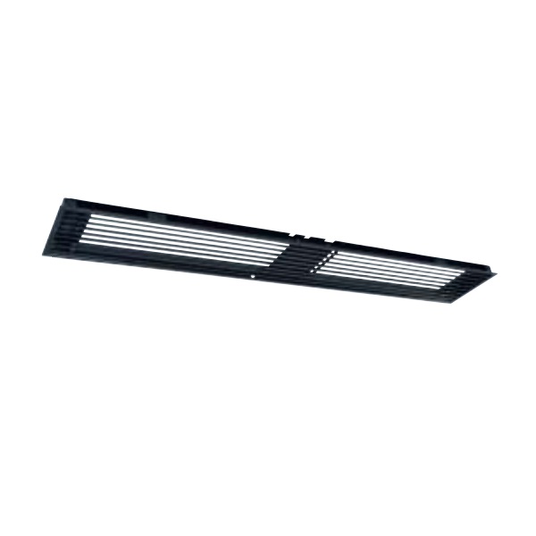 三菱　AS-GB1508B2-BK　エアースイングファン システム部材 ブリーズライングリル (AS-GB1508B-BKの後継品) 受注生産品 [♪$§]