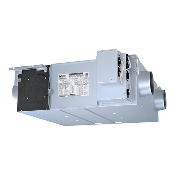 三菱　LGH-RN25RXV2-C　業務用ロスナイ 天井埋込形 DCリプレースマイコン(フリープラン対応形) 100V CO2センサー付 (LGH-RN25RXV-C 後継品) 受注品 [♪§]